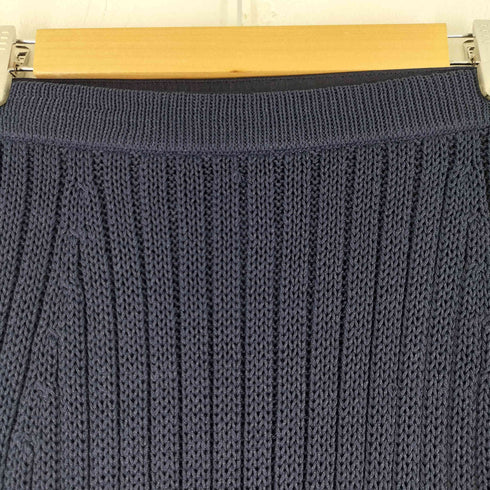 バレンシアガ BALENCIAGA リマージュライカ アセテート ニットスカート レディース JPN:38
