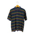 フレッドペリー FRED PERRY 別注 ボーダー ポロシャツ メンズ JPN:S