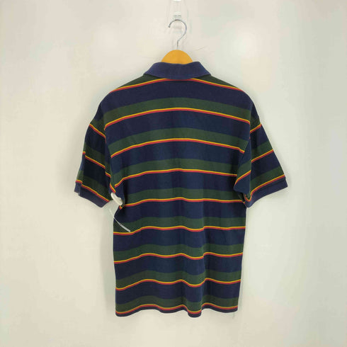 フレッドペリー FRED PERRY 別注 ボーダー ポロシャツ メンズ JPN:S