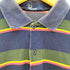 フレッドペリー FRED PERRY 別注 ボーダー ポロシャツ メンズ JPN:S