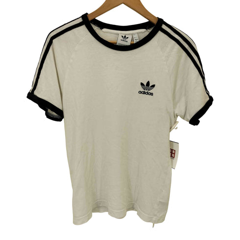 アディダスオリジナルス adidas Originals ADIDAS 3 STRIPES TEE メンズ import:S