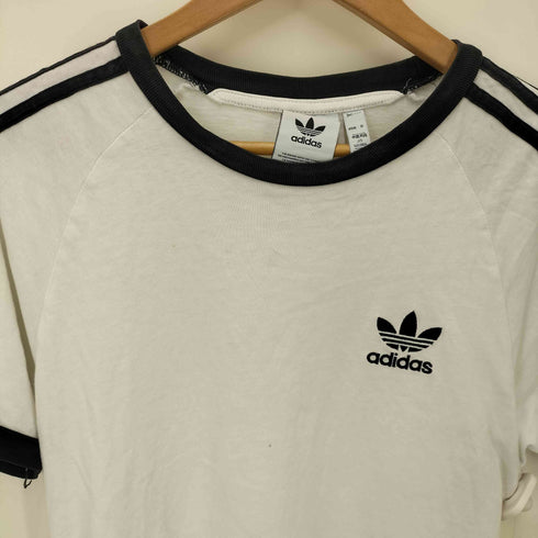 アディダスオリジナルス adidas Originals ADIDAS 3 STRIPES TEE メンズ import:S