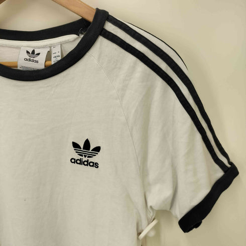 アディダスオリジナルス adidas Originals ADIDAS 3 STRIPES TEE メンズ import:S