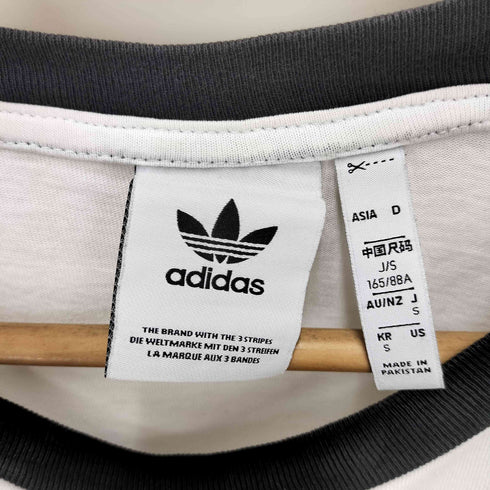アディダスオリジナルス adidas Originals ADIDAS 3 STRIPES TEE メンズ import:S