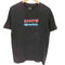 ノーウェーブ KNOW WAVE 初期 プリントタグ Chest Logo T-Shirt メンズ