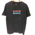 ノーウェーブ KNOW WAVE 初期 プリントタグ Chest Logo T-Shirt メンズ