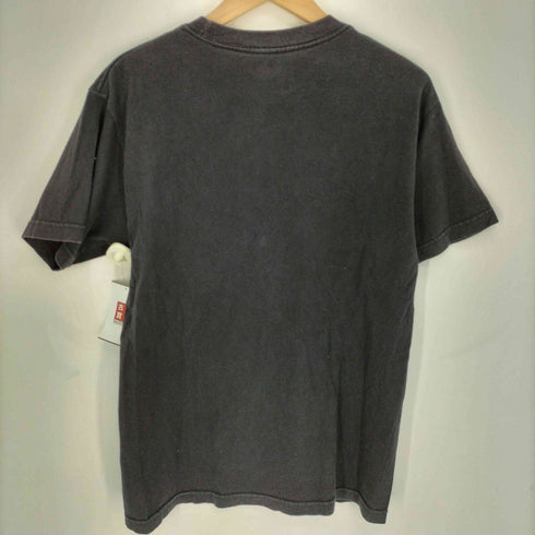 ノーウェーブ KNOW WAVE 初期 プリントタグ Chest Logo T-Shirt メンズ