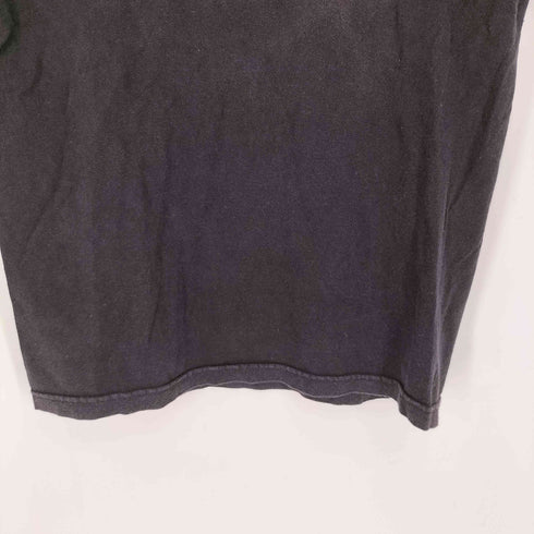 ノーウェーブ KNOW WAVE 初期 プリントタグ Chest Logo T-Shirt メンズ