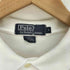 ポロバイラルフローレン Polo by RALPH LAUREN 90S ポニー刺繍 鹿の子 L/S ポロシャツ メンズ import:L