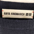 アニヤハインドマーチ ANYA HINDMARCH 24AW メリノクルーネックセーター レディース JPN:M