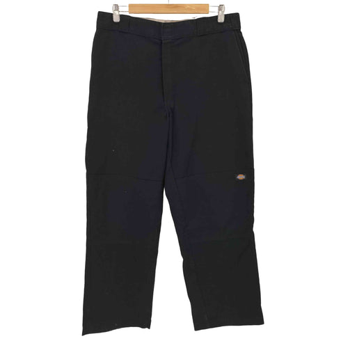 ディッキーズ Dickies ルーズフィット ダブルニー ワークパンツ メンズ 36×32