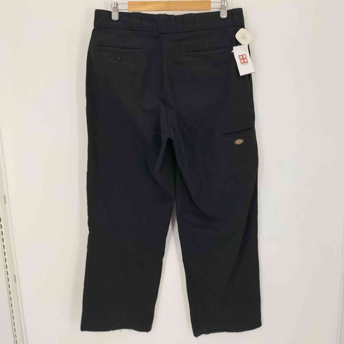 ディッキーズ Dickies ルーズフィット ダブルニー ワークパンツ メンズ 36×32