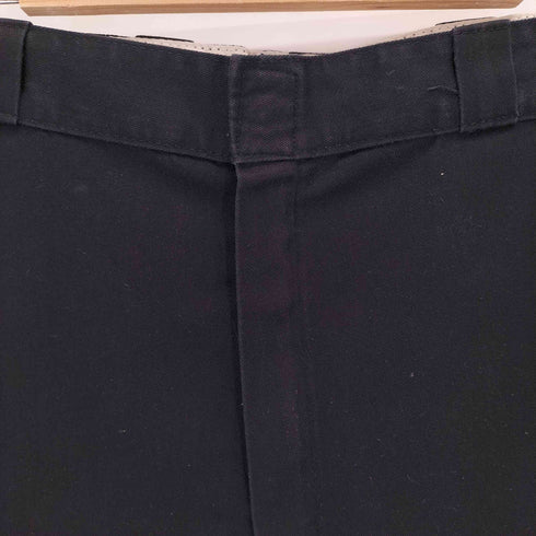 ディッキーズ Dickies ルーズフィット ダブルニー ワークパンツ メンズ 36×32