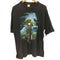 zipit LONDON バイカー プリント S/S クルーネック Tシャツ メンズ import:XL