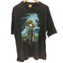 zipit LONDON バイカー プリント S/S クルーネック Tシャツ メンズ import:XL