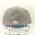 ニューエラ NEW ERA THE CAP別注 MILBRACO GRY UV SBLU ロゴ キャップ メンズ 7 1/2