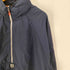 ナイキ NIKE 00S グレータグ リフレクター ロゴパッチ ナイロン アノラック パーカー メンズ import:XL