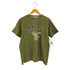 フェローズ PHERROWS MIAMI PIRATES プリント 半袖 Tシャツ メンズ JPN:XL