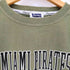 フェローズ PHERROWS MIAMI PIRATES プリント 半袖 Tシャツ メンズ JPN:XL