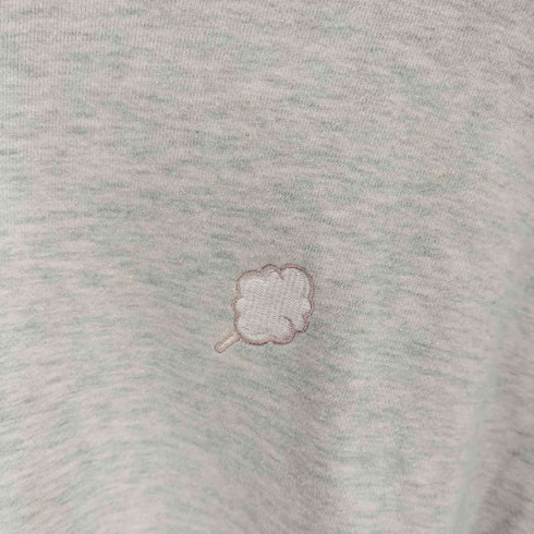 CLOTTY 刺繍ロゴスウェット レディース FREE