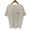 ANVILボディ 格闘技 バックプリント S/S Tシャツ メンズ import:L