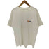 ANVILボディ 格闘技 バックプリント S/S Tシャツ メンズ import:L