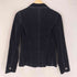 RUJEANS ベロア 1Bテーラードジャケット Y2K レディース M