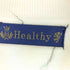 HEALTHY フロントロゴ マルチボタン タートルネックニット メンズ