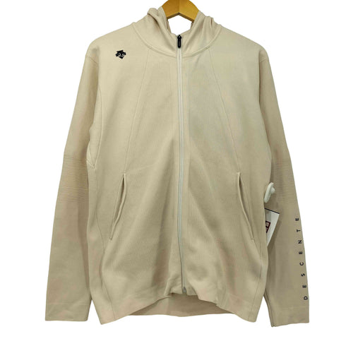 デサントゴルフ descente GOLF ナイロンフーデットパーカー メンズ JPN:L