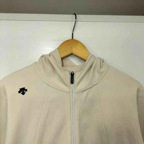 デサントゴルフ descente GOLF ナイロンフーデットパーカー メンズ JPN:L