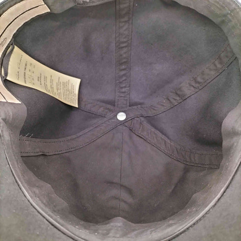 リックオウエンス RICK OWENS 24ss LIDO BASEBALL CAP CUNT メンズ L
