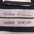 リックオウエンス RICK OWENS 24ss LIDO BASEBALL CAP CUNT メンズ L