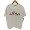 90S USA製 HANESボディ フロントロゴ S/S Tシャツ メンズ import:L