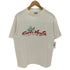 90S USA製 HANESボディ フロントロゴ S/S Tシャツ メンズ import:L