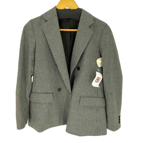 ユニクロ UNIQLO ダブルジャケット レディース JPN:M