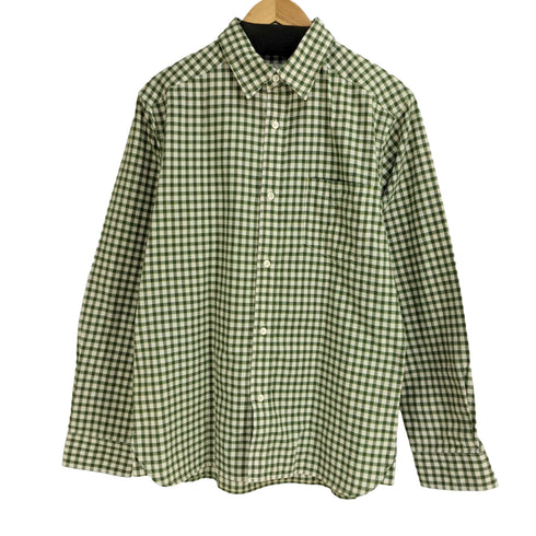 マーモット MARMOT チェック L/S シャツ メンズ import:L