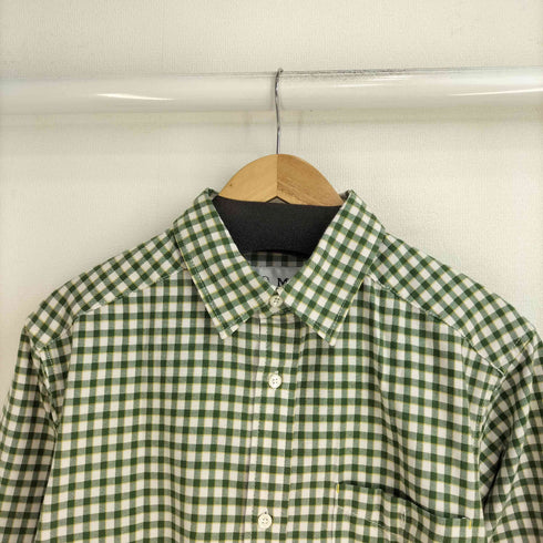 マーモット MARMOT チェック L/S シャツ メンズ import:L