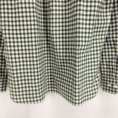 マーモット MARMOT チェック L/S シャツ メンズ import:L