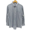 ブルックスブラザーズ BROOKS BROTHERS REGENT ストライプ ボタンダウン L/S シャツ メンズ 16-33