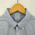 ブルックスブラザーズ BROOKS BROTHERS REGENT ストライプ ボタンダウン L/S シャツ メンズ 16-33