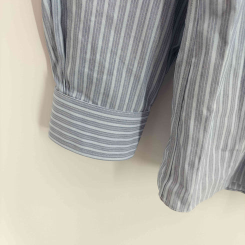 ブルックスブラザーズ BROOKS BROTHERS REGENT ストライプ ボタンダウン L/S シャツ メンズ 16-33