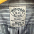ブルックスブラザーズ BROOKS BROTHERS REGENT ストライプ ボタンダウン L/S シャツ メンズ 16-33