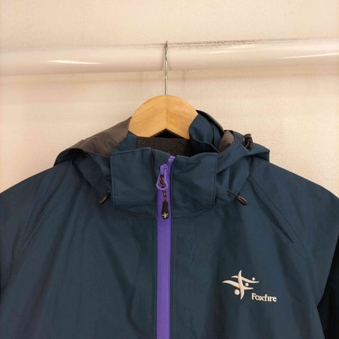フォックスファイヤー foxfire アルカンシェルジャケット GORE-TEX レディース JPN:L