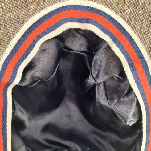 ポールスミスジーンズ Paul Smith JEANS ウール ツイード キャスケット レディース