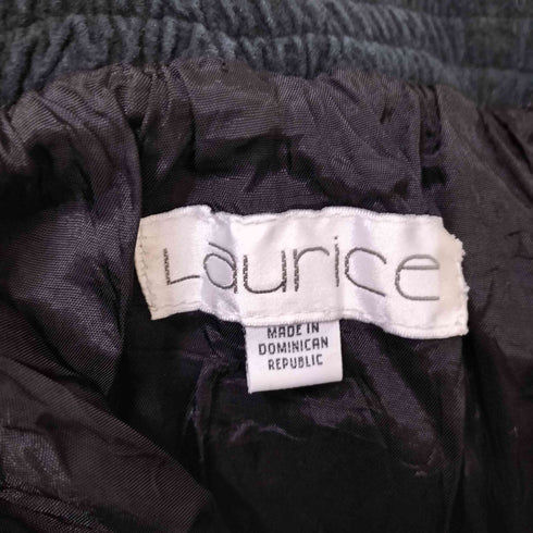 Laurice スウェード フレア スカート レディース JPN:M