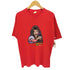 ベルトン BELTON 80S USA製 フロントプリント シングルステッチ S/S Tシャツ メンズ import:L
