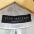 jean maclean ストライプフリル タイトノースリーブワンピース レディース FREE