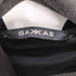 SAK KAS 変形 ジップ パーカー レディース JPN:S