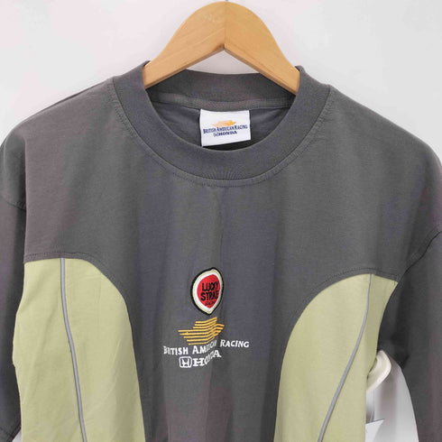 British American Racing レーシングTシャツ メンズ S