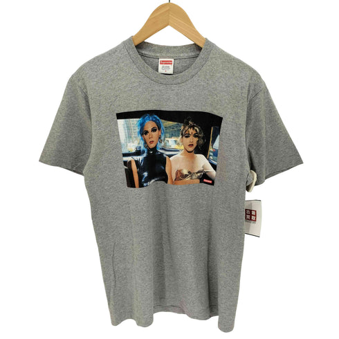 シュプリーム Supreme 18SS NAN GOLDIN MISTY AND JIMMY PAULETTE TEE メンズ import:S